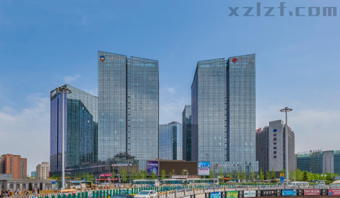 国投广场（国投财富广场）（北京西站南广场）